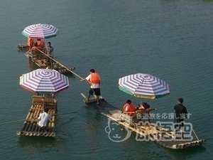 水墨画 と 田園風景 桂林 陽朔 じっくり