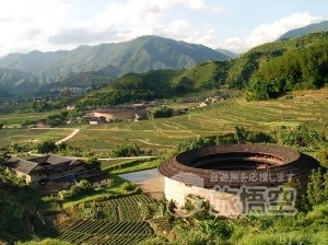 武夷山 & 客家 土楼 世界遺産