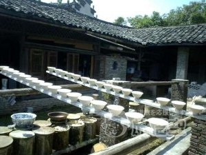 新 世界遺産 三清山 と 陶器の町 景徳鎮 