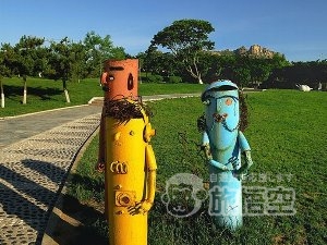 仙人伝説の 蓬莱 と異国風情の避暑地 青島