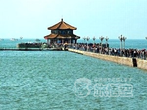 仙人伝説の 蓬莱 と異国風情の避暑地 青島