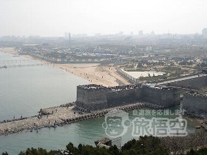 仙人伝説の 蓬莱 と異国風情の避暑地 青島