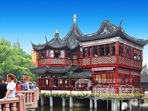 100万ドルの夜景 上海 と 世界遺産　蘇州