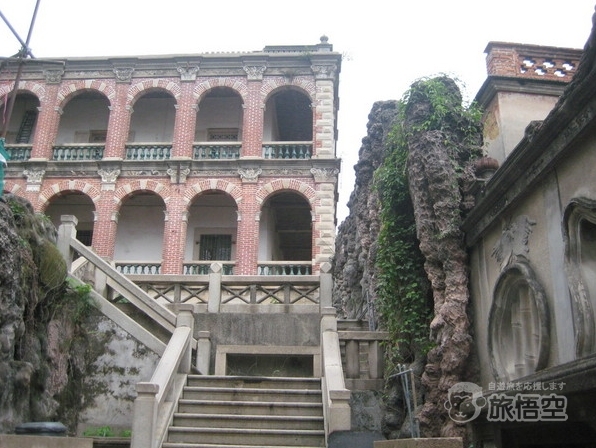 厦門 アモイ 1日 市内観光 胡里山炮台 南普陀寺 コロンス島