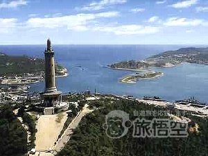 乃木大将 旅順 1日 観光