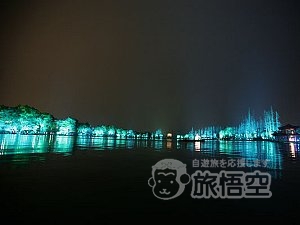 張芸謀 ( ジャンイーモー ) 杭州 山水 ショー 印象西湖