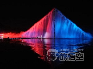 張芸謀 ( ジャンイーモー ) 杭州 山水 ショー 印象西湖