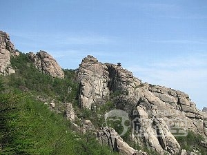 青島 労山 半日 観光 ツアー