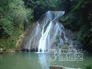 古東滝 大墟古鎮 1日 ツアー