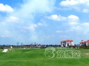 パームビーチ ゴルフ クラブ 上海