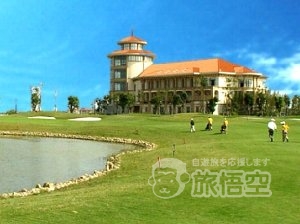 パームビーチ ゴルフ クラブ 上海