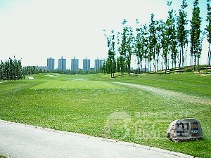 鴻華国際ゴルフクラブ 北京