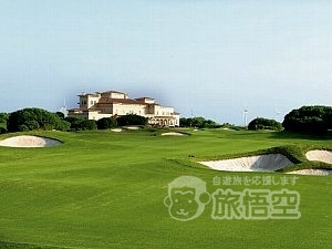 濱海 ゴルフ クラブ 上海