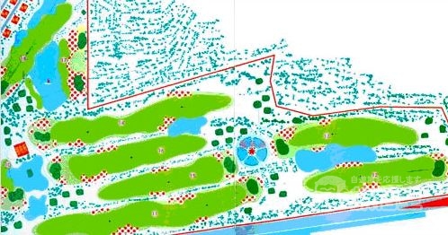 北京金世紀国際ゴルフクラブ