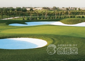 北京金世紀国際ゴルフクラブ