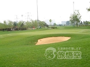 北辰 ゴルフ クラブ 北京