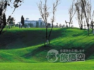 大上海 国際 ゴルフ クラブ 昆山