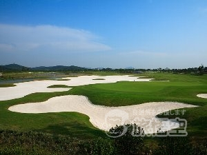 無錫 太湖 国際 ゴルフ クラブ