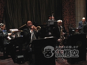 オールド ジャズ バンド 上海