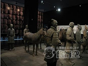 陝西省歴史博物館