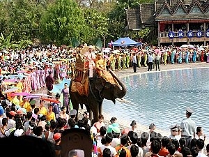 ガンランバ風景区 西双版納