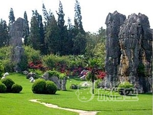 モロン熱帯植物園