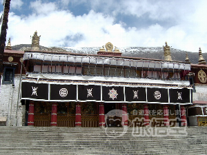 哲蚌寺（デプン寺）ラサ 拉薩