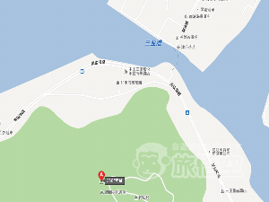 鹿回頭公園 海南島