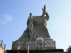 鹿回頭公園 海南島