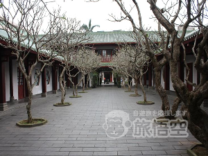 瓊台書院 海南島