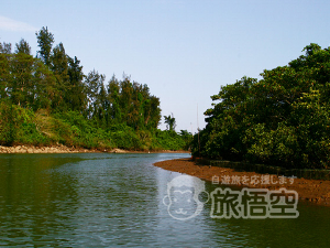 東寨港自然保護区 海南島