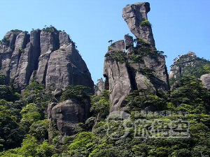 三清山 景德镇