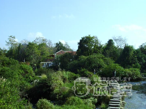 花渓公園 貴陽