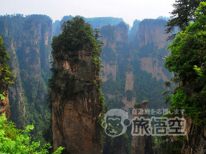 张家界自然风景区