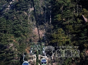 山水画 黄山 と 世界遺産 宏村