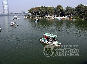 高速列車 鉄道 で行く 中国四大古都 南京 1泊2日 宿泊 ツアー