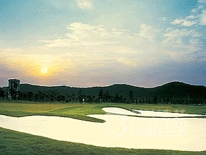 無錫 太湖 国際 ゴルフ クラブ
