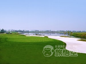 無錫 太湖 国際 ゴルフ クラブ