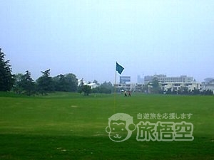 武漢 金銀湖国際 ゴルフ クラブ