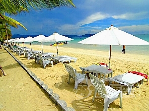 セブ島 旅行 / フィリピン　ビーチ リゾート 満喫