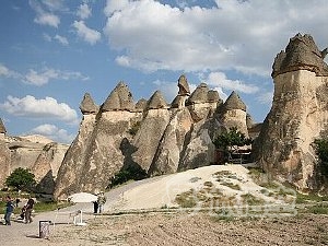 イスタンブール カッパドキア 旅行 / トルコ