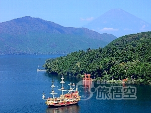 東京 富士山 箱根 ディズニーランド