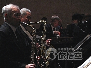 オールド ジャズ バンド 上海