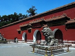 景山公園 北京