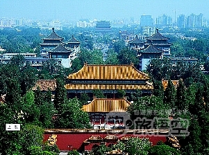 景山公園 北京