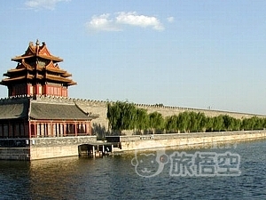 景山公園 北京