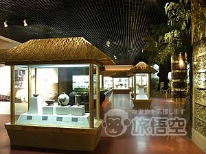 甘粛省博物館