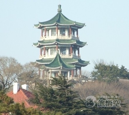 小魚山 青島