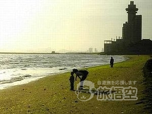 金砂浜海浜公園