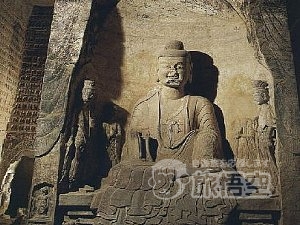 鞏県石窟寺